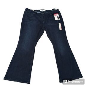 Levi's Signature Jeans Mid Rise Bootcut Women's Size 24